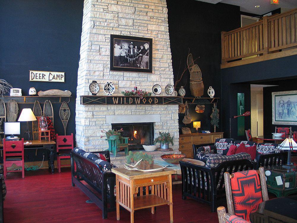 Wildwood Lodge & Suites Clive Kültér fotó