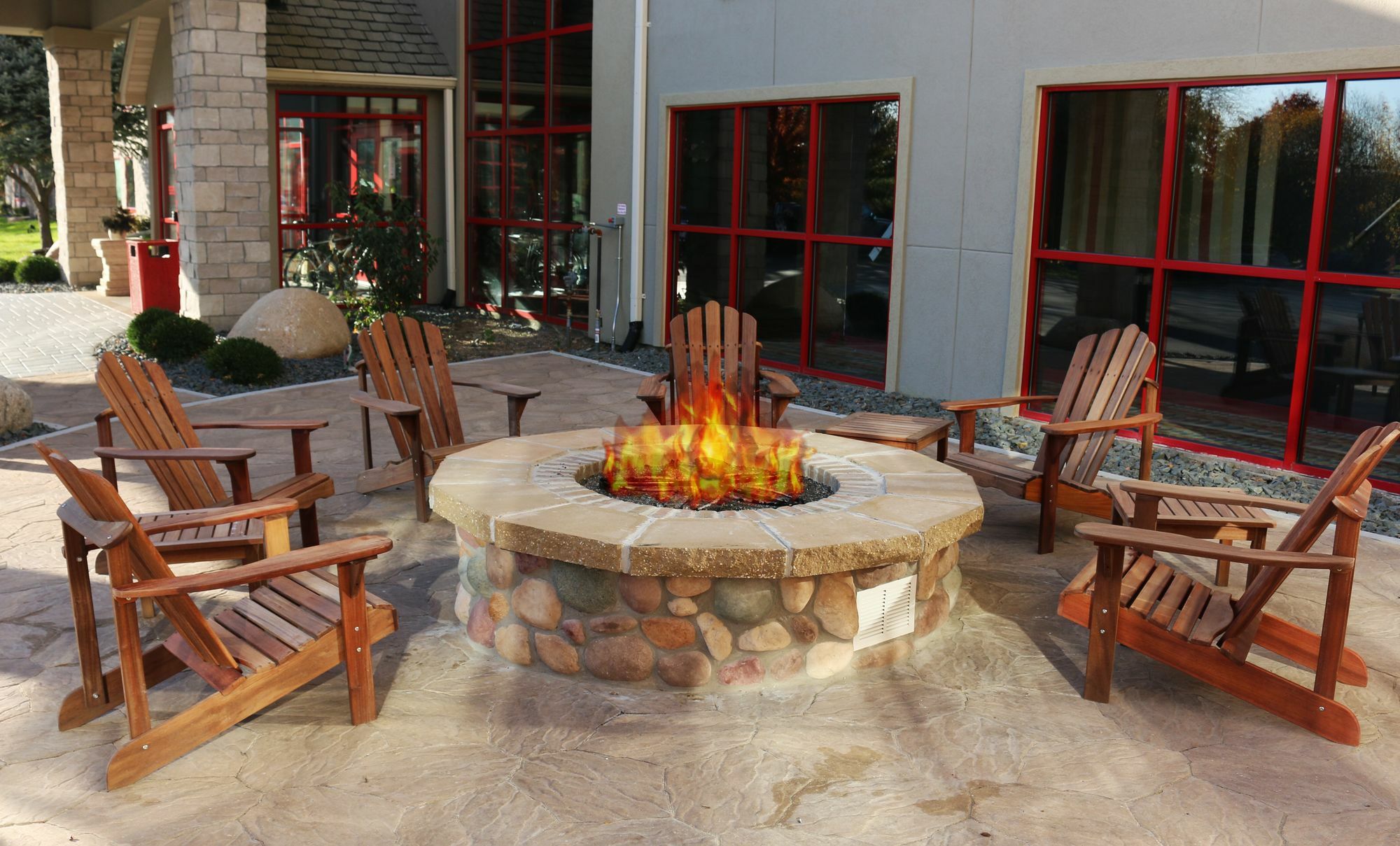Wildwood Lodge & Suites Clive Kültér fotó