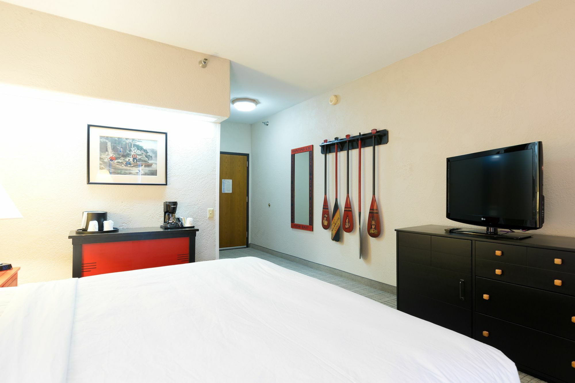 Wildwood Lodge & Suites Clive Kültér fotó